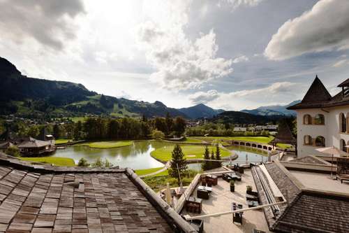 A-Rosa Kitzbühel Promo Photo