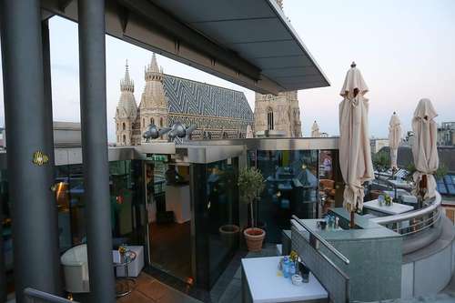 DO and CO Hotel Vienna Review Photo