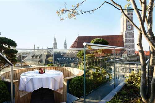 Hotel Bayerischer Hof Munich Preview Photo