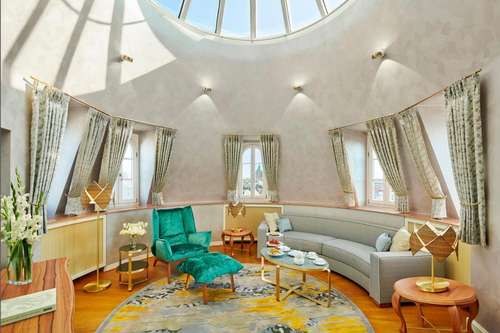 Mandarin Oriental, Munich Review Photo