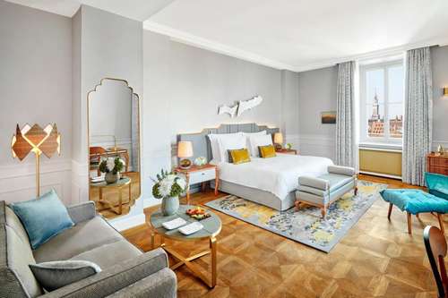 Mandarin Oriental, Munich Review Photo