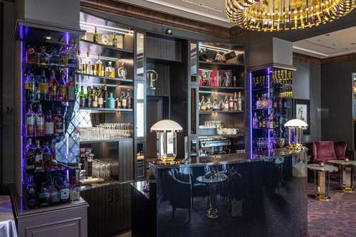 Le Palais Art Hotel Prague Promo Photo