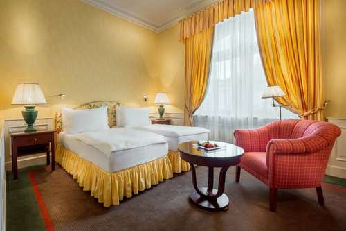 Le Palais Art Hotel Prague Preview Photo