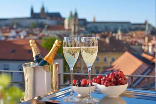 Mandarin Oriental, Prague Review Photo