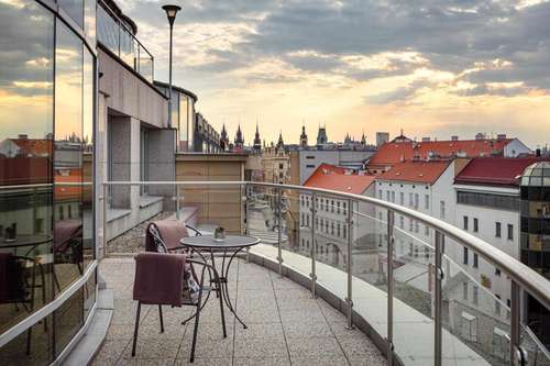 Prague Marriott Hotel Preview Photo