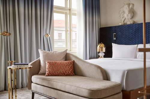 Andaz Prague Review Photo