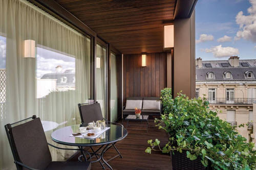 Bulgari Hotel Paris Review Photo
