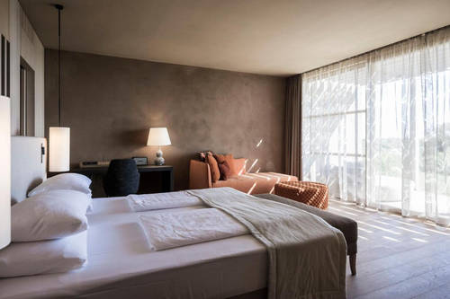 Adler Spa Resort Sicilia Review Photo