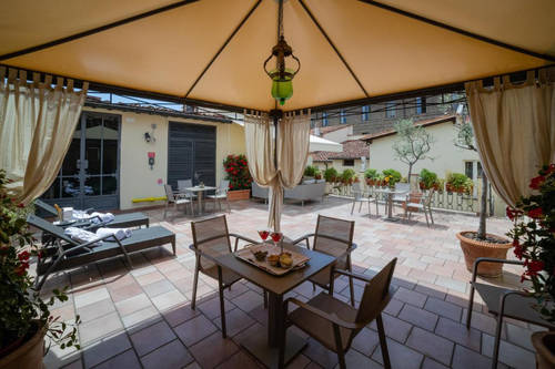 Hotel Bernini Palace Promo Photo