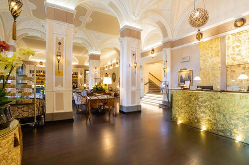 Hotel Bernini Palace Review Photo