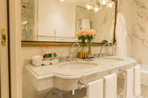 Hotel Bernini Palace Promo Photo