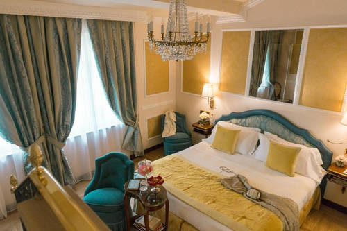 Hotel Bernini Palace Review Photo