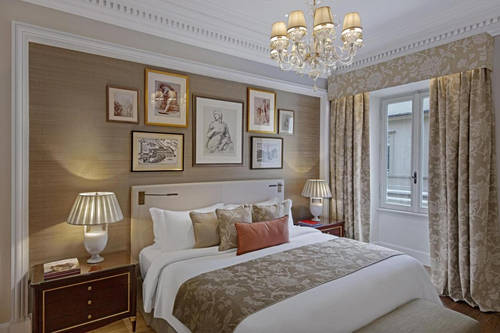 The St. Regis Rome Review Photo