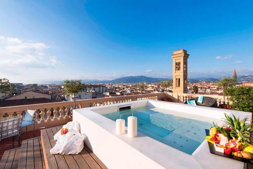 The Westin Excelsior, Florence Promo Photo