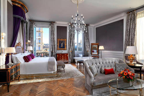 The St. Regis Florence Preview Photo