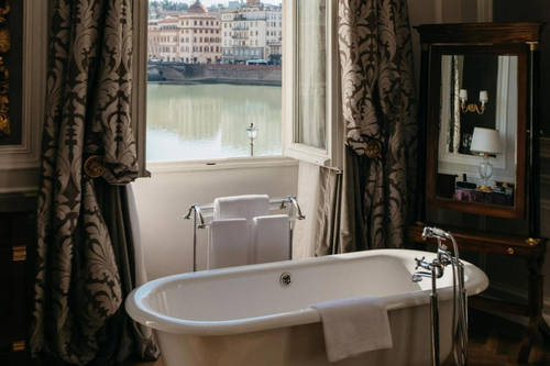 The St. Regis Florence Review Photo