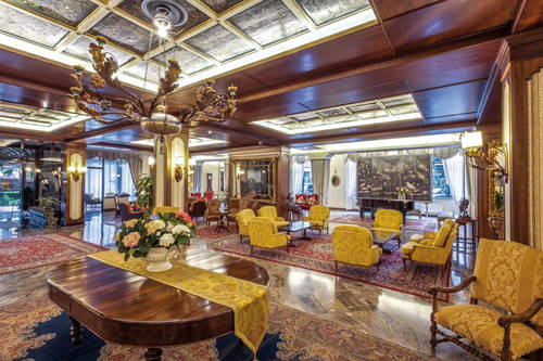 Abano Ritz Hotel Terme Promo Photo