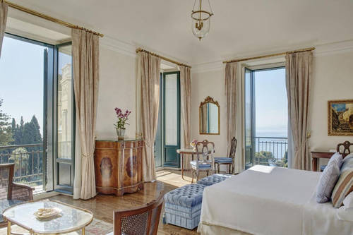 Grand Hotel Timeo, Taormina Promo Photo