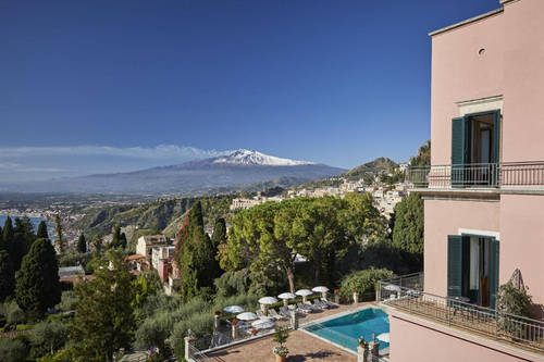 Grand Hotel Timeo, Taormina Preview Photo