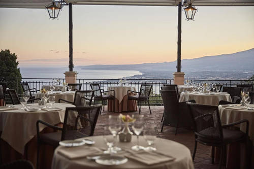 Grand Hotel Timeo, Taormina Promo Photo