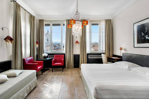Relais Santa Croce, By Baglioni Hotels Review Photo