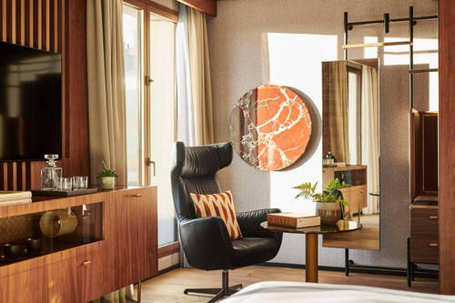 Thompson Madrid, a Hyatt Brand Promo Photo