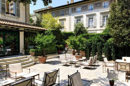 Hotel Regency Florence Promo Photo