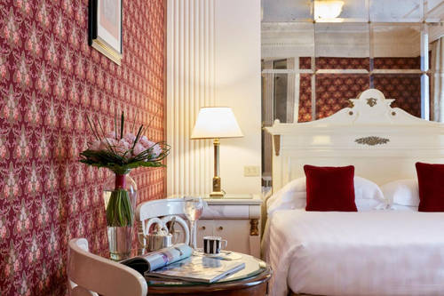 Hotel Regency Florence Review Photo