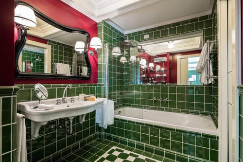 Hotel Regency Florence Promo Photo