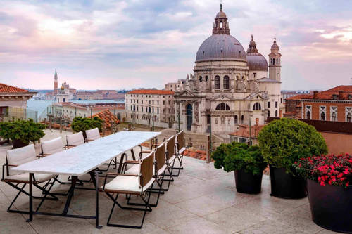 The Gritti Palace, Venice Promo Photo