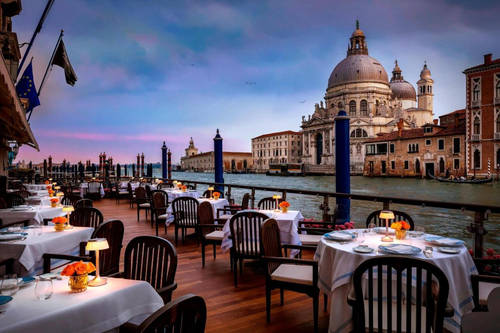 The Gritti Palace, Venice Promo Photo