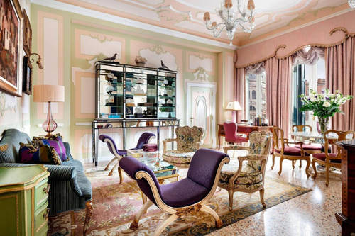 The Gritti Palace, Venice Review Photo