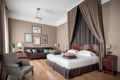 Grand Hotel et de Milan Review Photo
