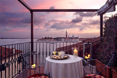 Hotel Metropole Venezia Promo Photo