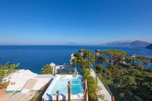 Luxury Villa Excelsior Parco Review Photo