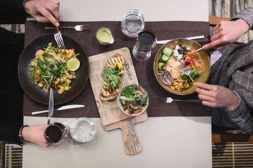 The Westin Warsaw Review Photo