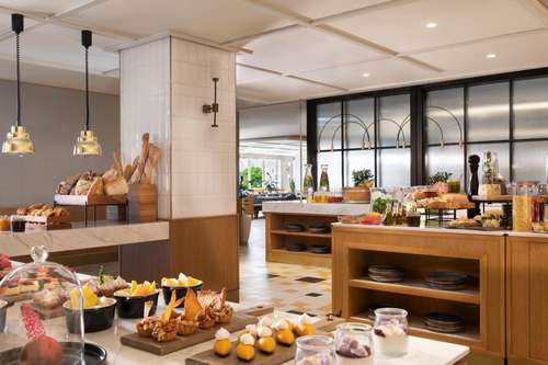 Sheraton Grand Warsaw Preview Photo