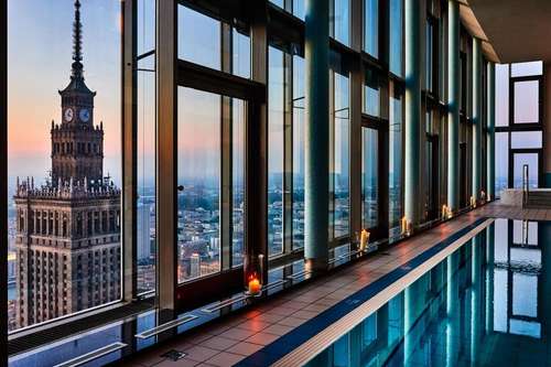 InterContinental Warszawa Review Photo