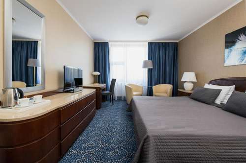 Crown Piast Hotel and Spa Kraków Review Photo