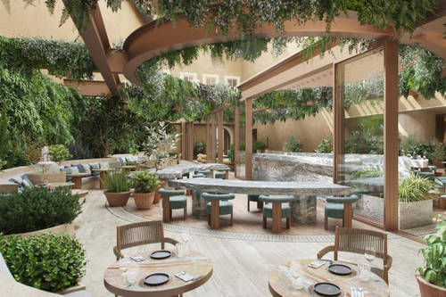 Six Senses Rome Promo Photo