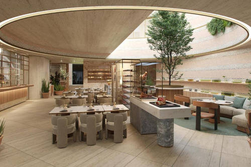 Six Senses Rome Preview Photo