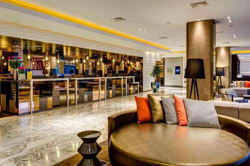 Sofitel Warsaw Victoria Review Photo