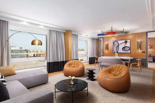 Sofitel Warsaw Victoria Preview Photo