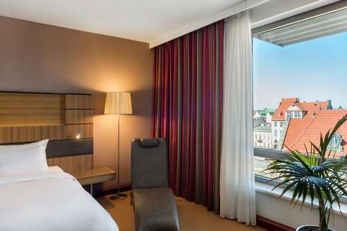Radisson Blu Hotel Krakow Review Photo