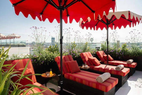 Hotel Montera Madrid Preview Photo