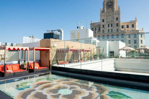 Hotel Montera Madrid Preview Photo