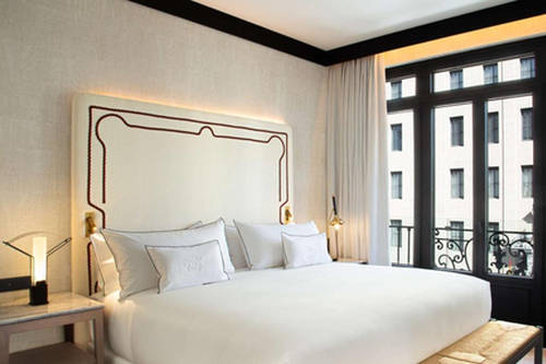 Hotel Montera Madrid Review Photo