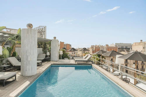 Claris Hotel and Spa GL Review Photo