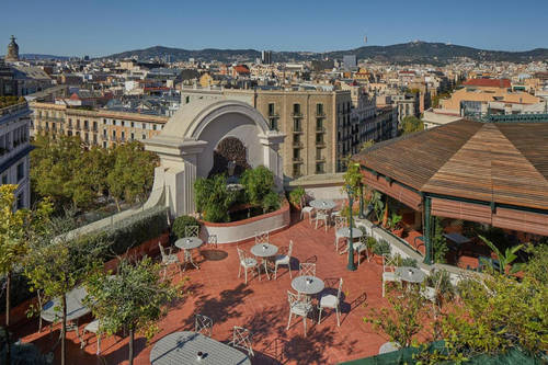 Hotel El Palace Barcelona Promo Photo