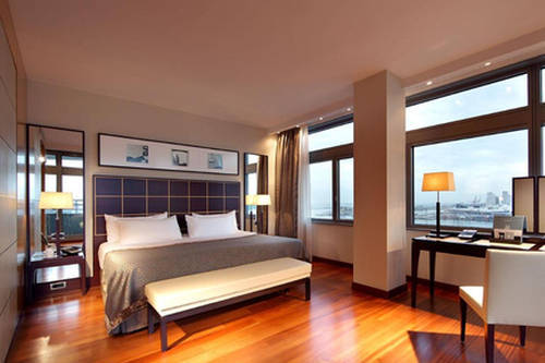 Eurostars Grand Marina Hotel GL Review Photo
